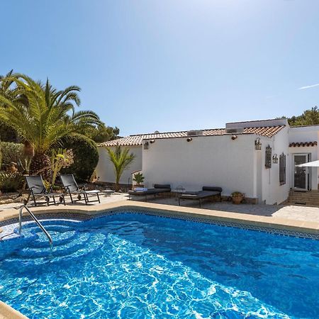 Casa Nero Villa Jávea Kültér fotó