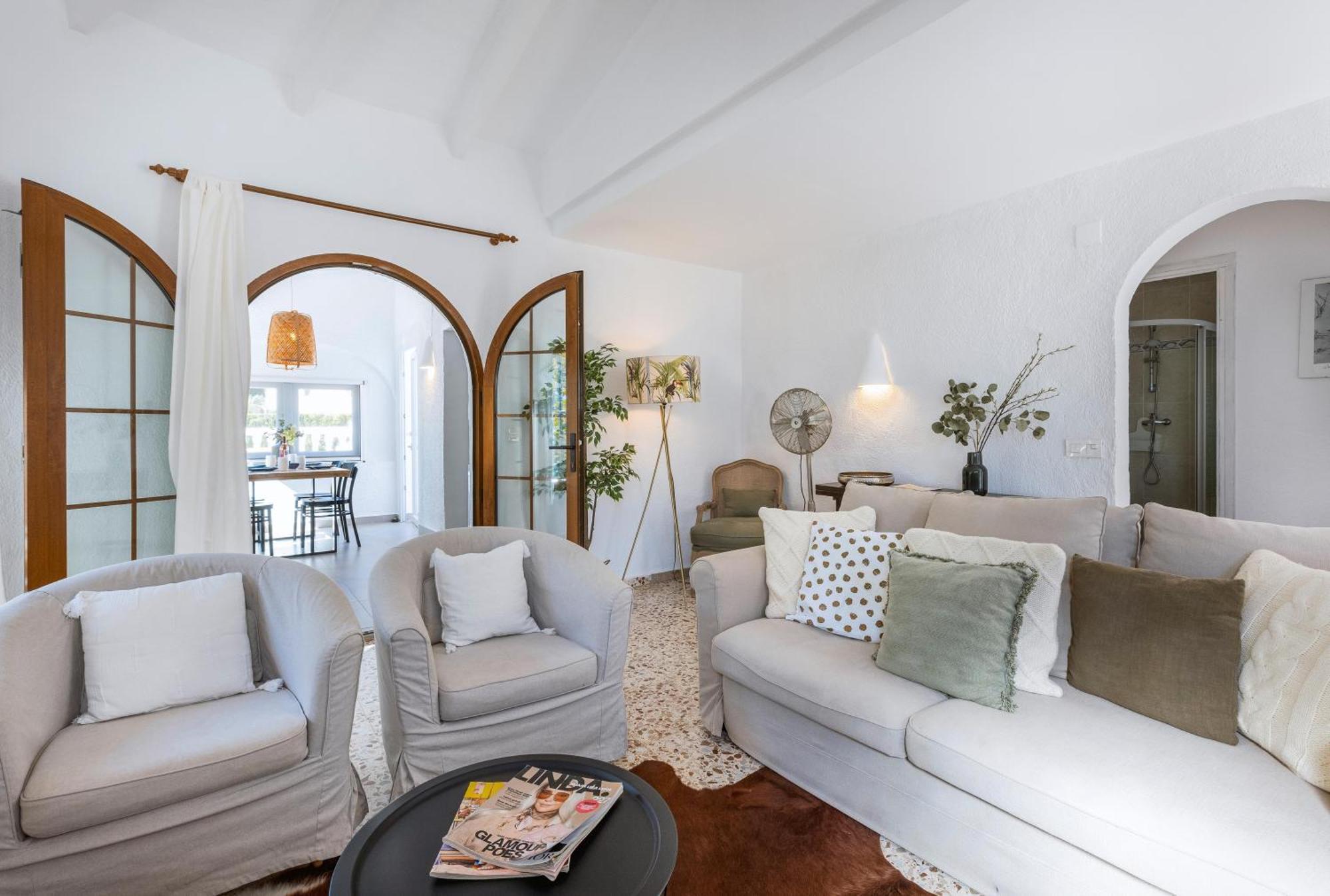 Casa Nero Villa Jávea Kültér fotó