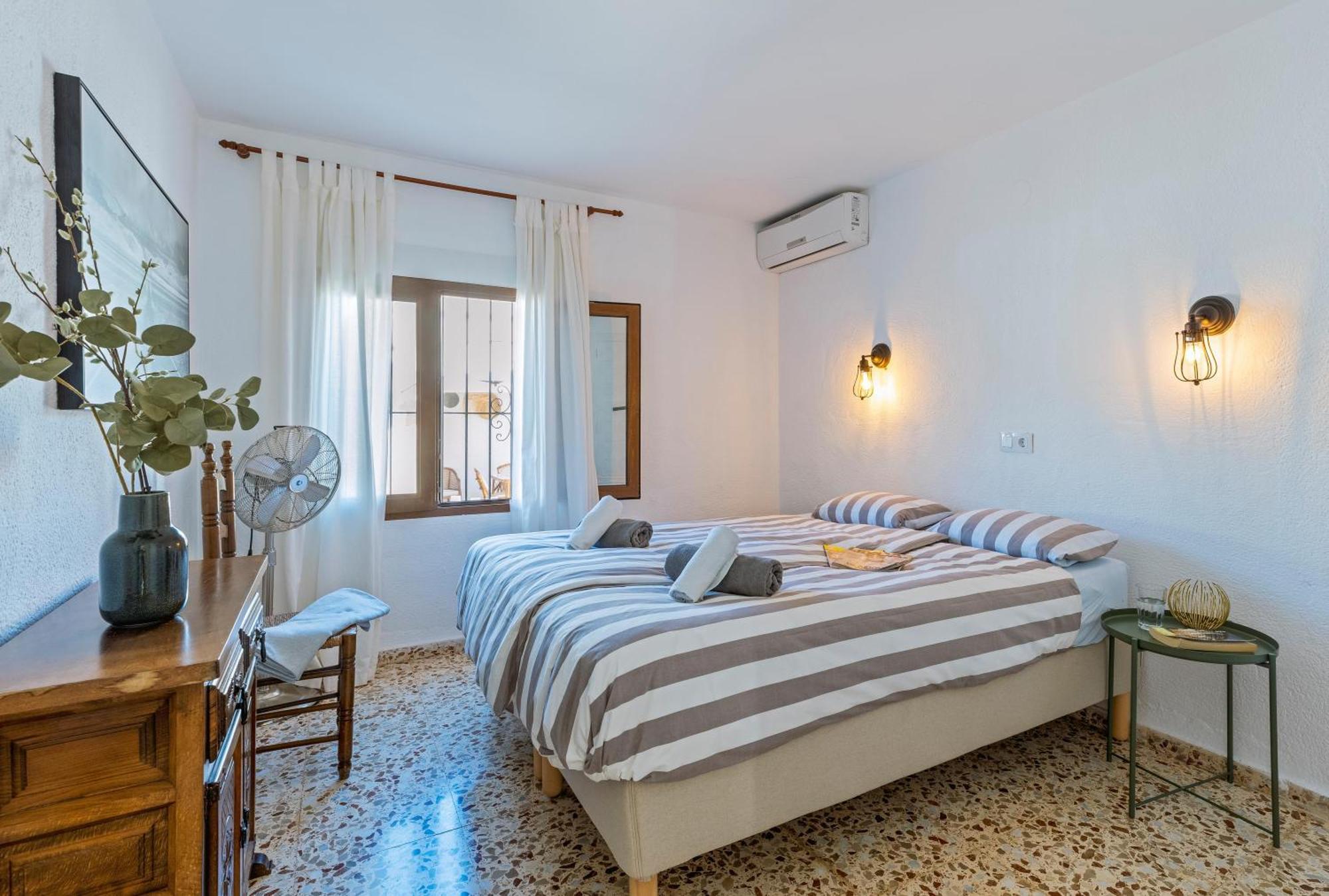 Casa Nero Villa Jávea Kültér fotó