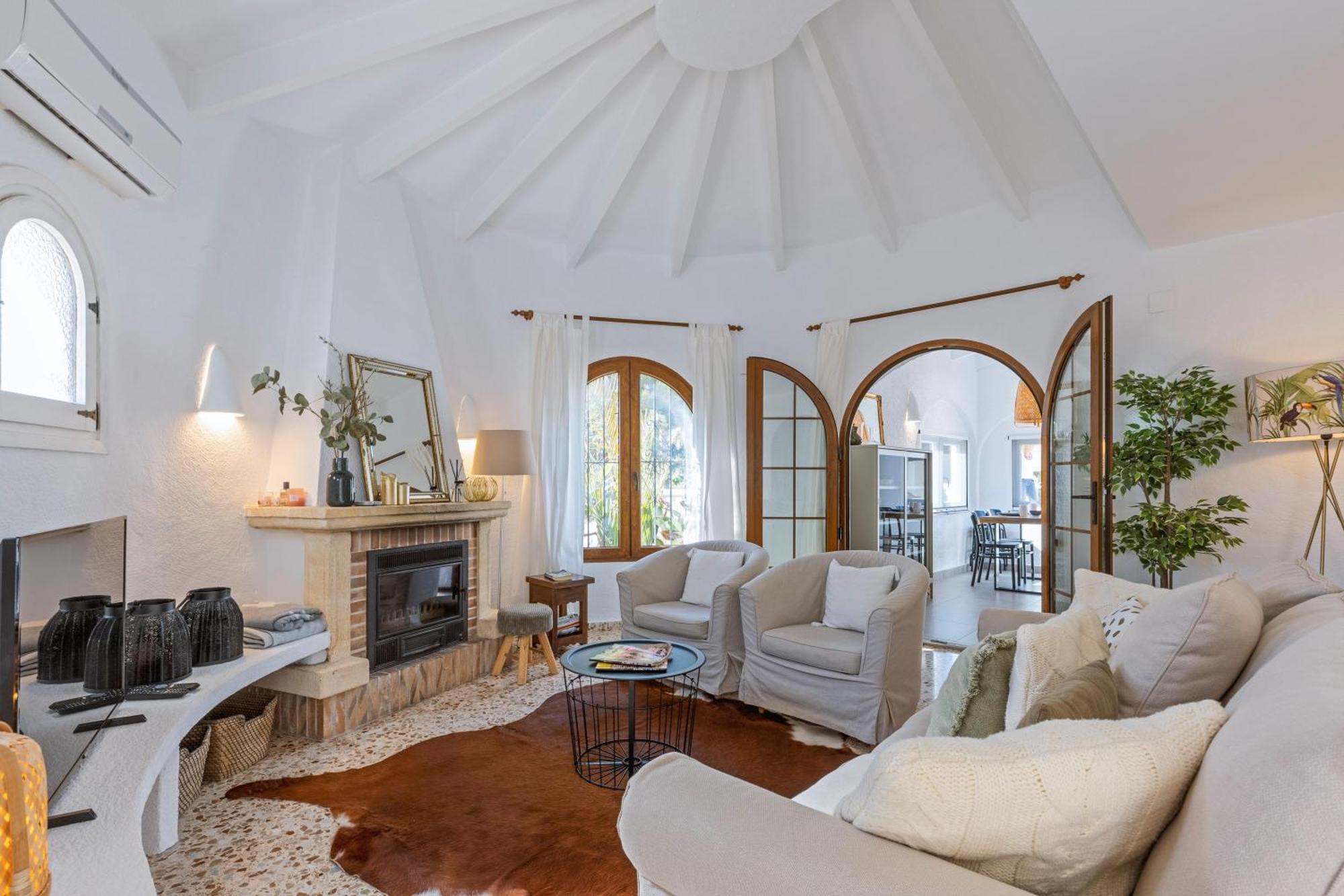 Casa Nero Villa Jávea Kültér fotó