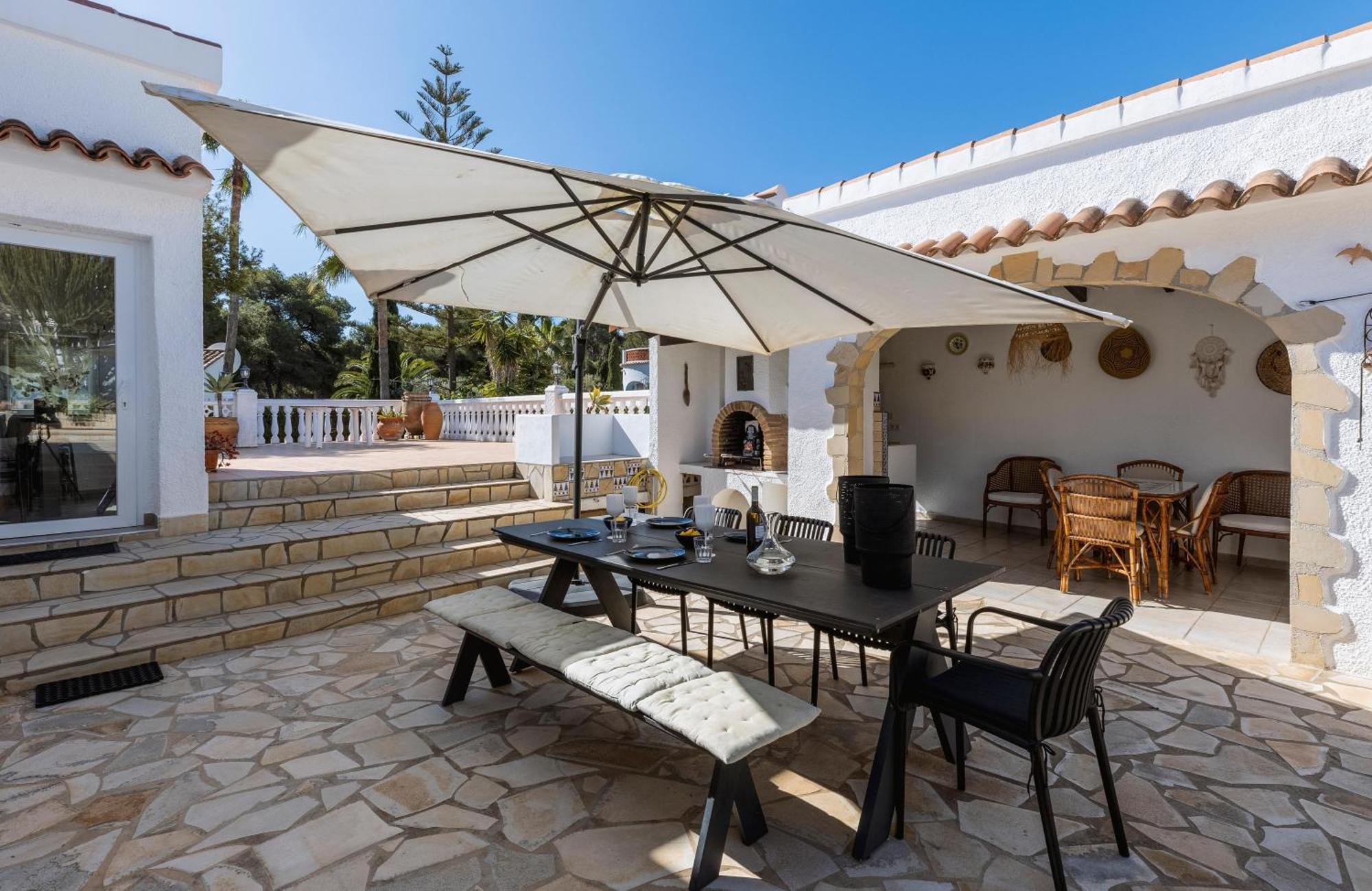 Casa Nero Villa Jávea Kültér fotó