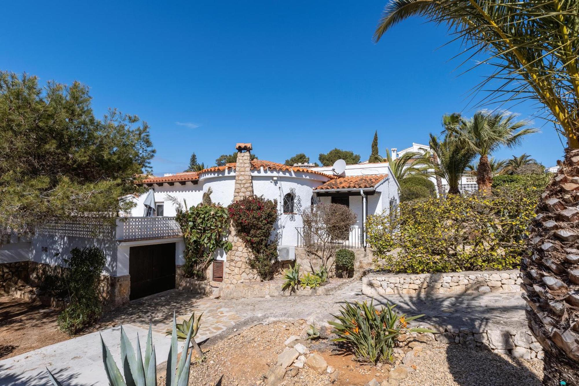 Casa Nero Villa Jávea Kültér fotó