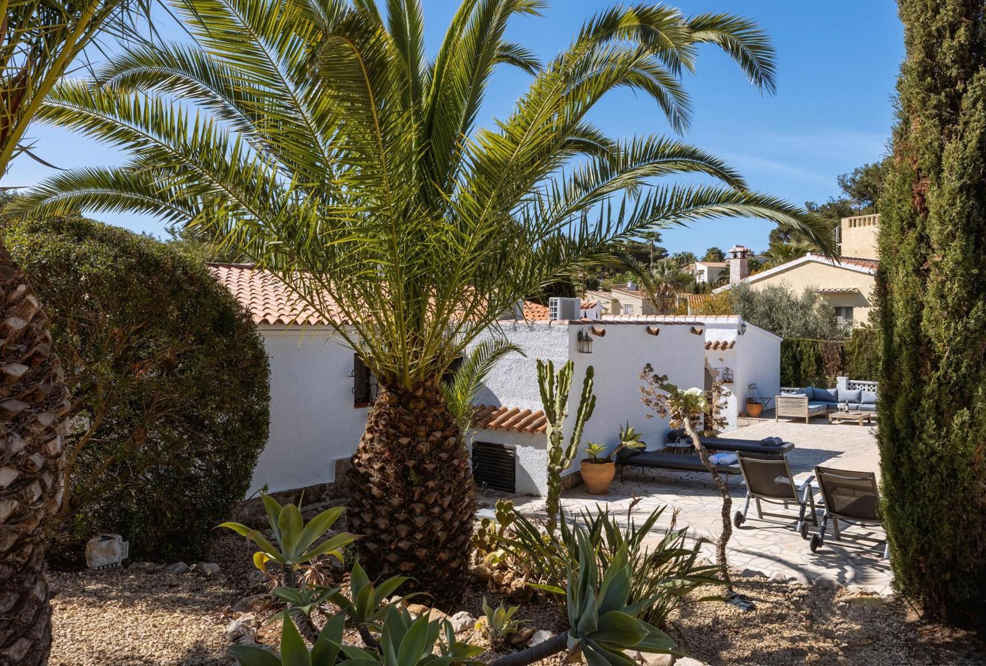 Casa Nero Villa Jávea Kültér fotó