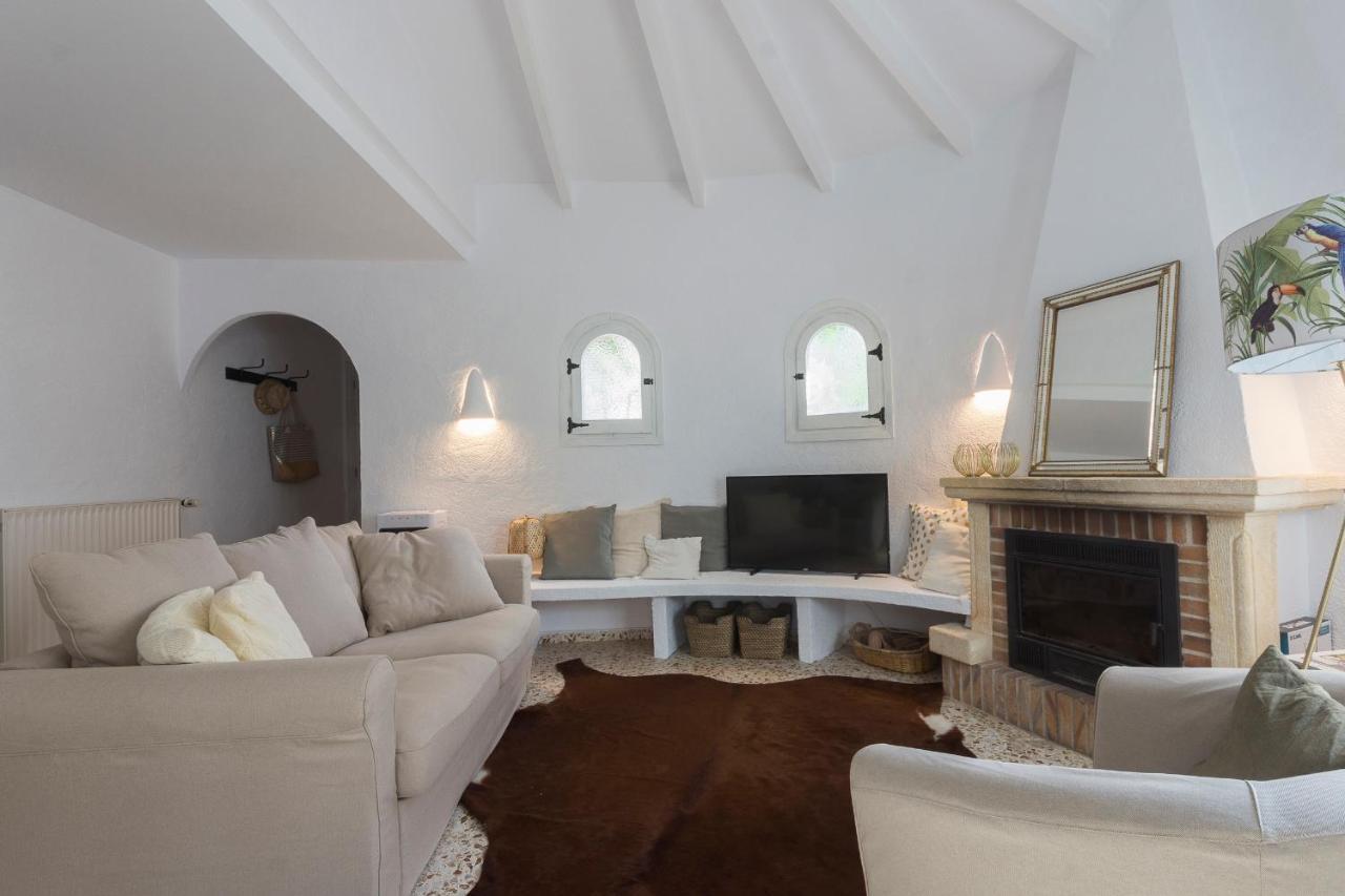 Casa Nero Villa Jávea Szoba fotó