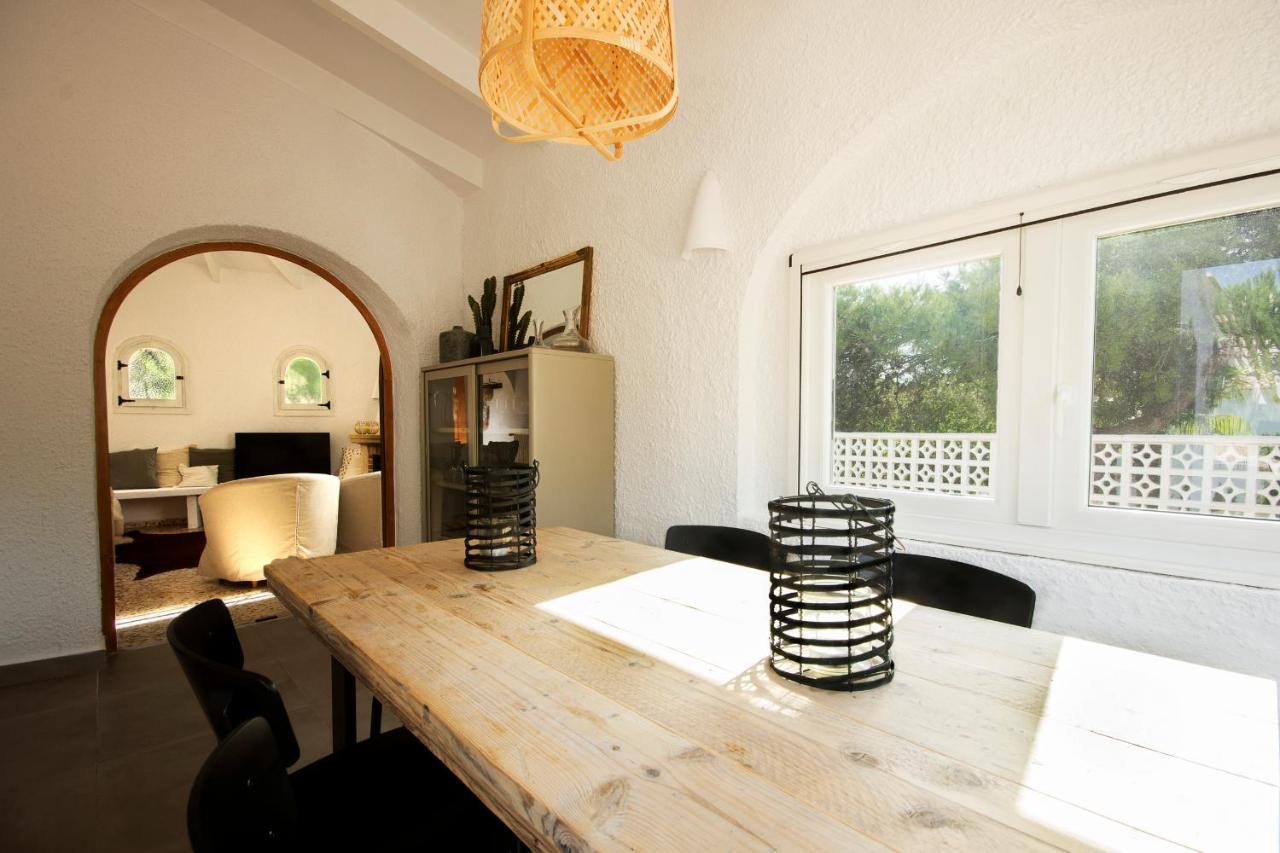 Casa Nero Villa Jávea Kültér fotó